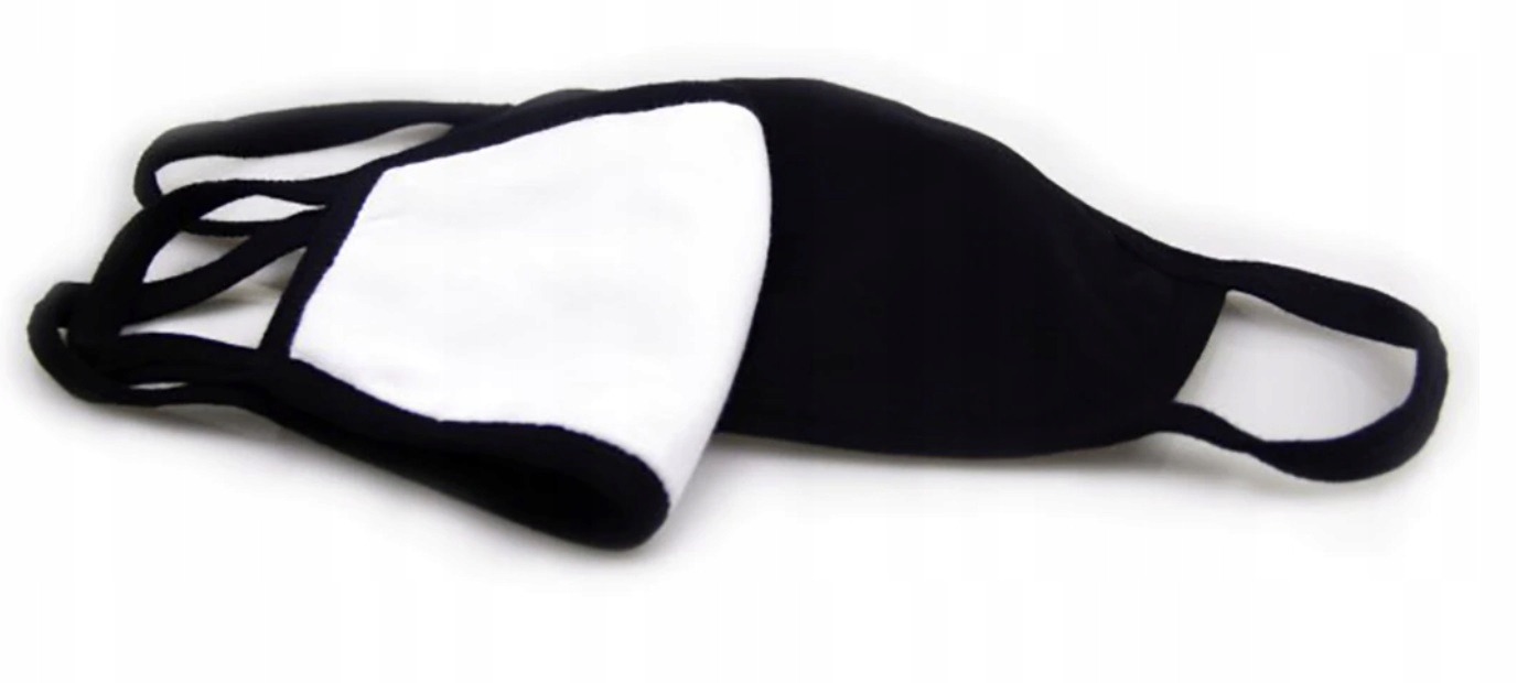 MASKA MASECZKA NA TWARZ ODDYCHAJĄCA COSPLAY ANIME Kod producenta Maska bawełniana wzór 15 wąsy