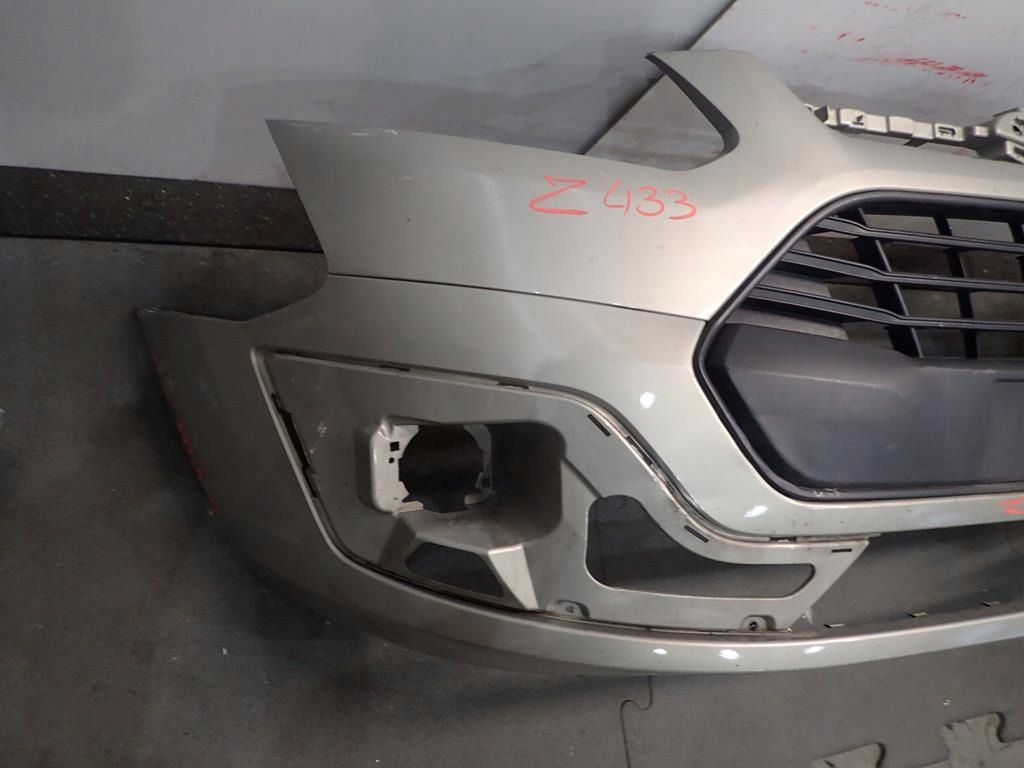 STOSSSTANGE VORNE VORNE FORD TRANSIT CUSTOM 13