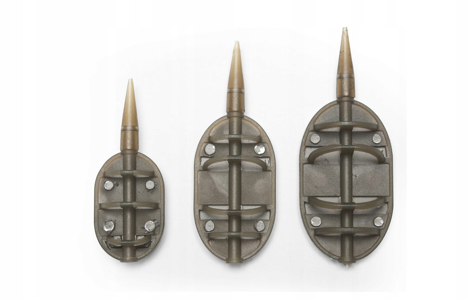 

Preston In-Line Flat Method Feeder Large - 30g