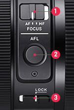 SIGMA OBIEKTYW Art 24-70 mm f2.8 DG DN SONY E | uniwersalny jasny zoom Typ obiektywu standardowy