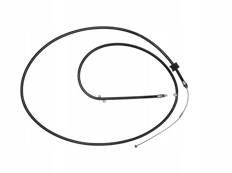 18P2501 - Кабель ручний передній Експрес Savana 1500 2500 96-
