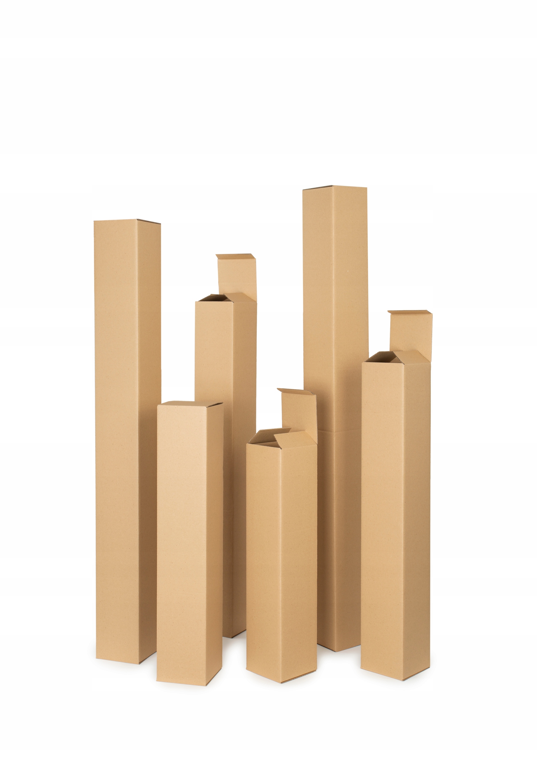 Karton pudełko 650x80x80 mm Kartony 10szt Tuba Marka Hurtownia Opakowań Anna Gumowska