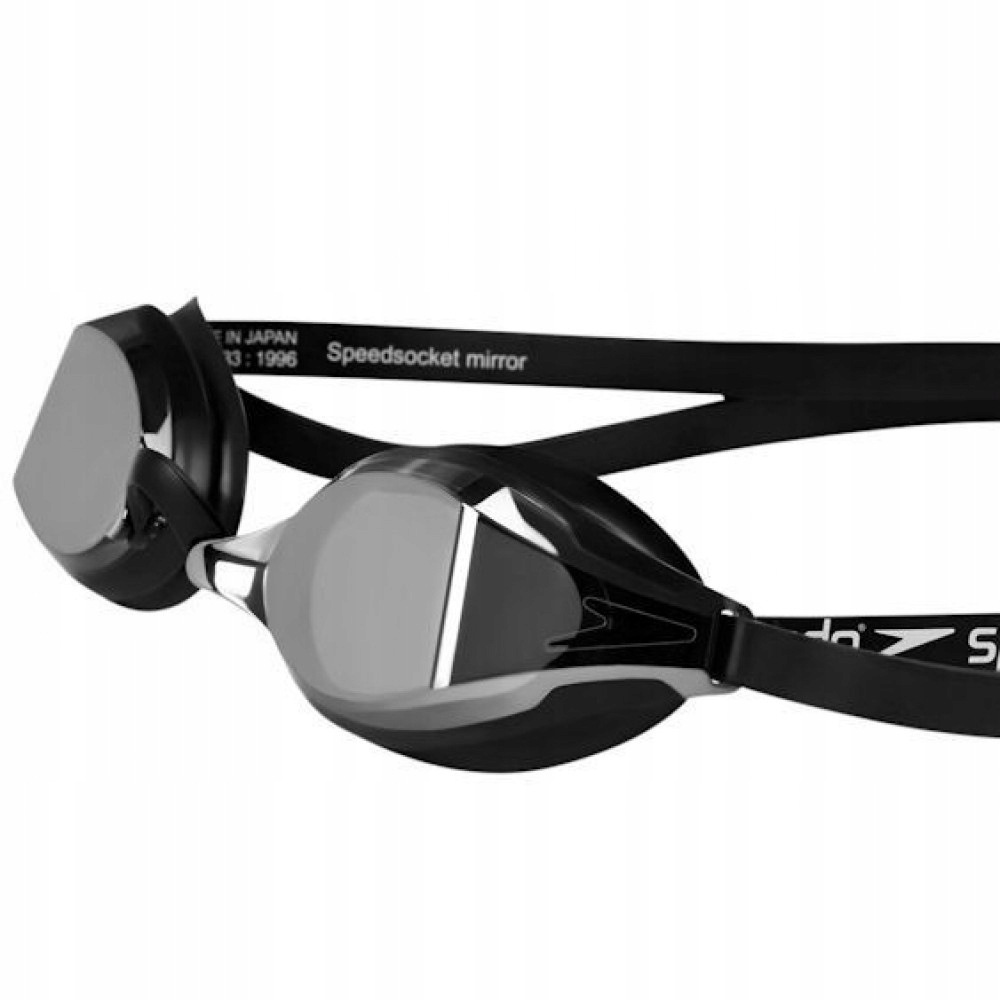 

Speedo Okulary Speedsocket 2 Mirror Black-silver