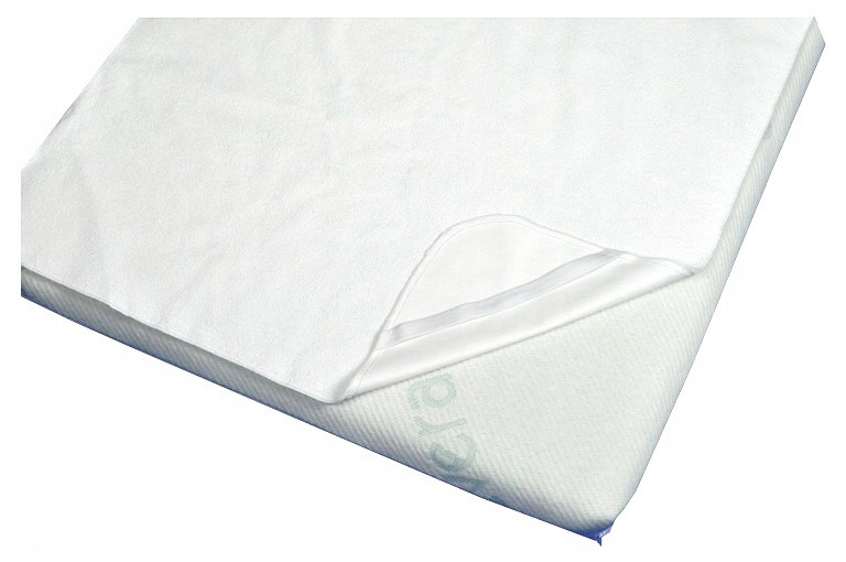 NIEPRZEMAKALNY OCHRANIACZ NA MATERAC 180X200