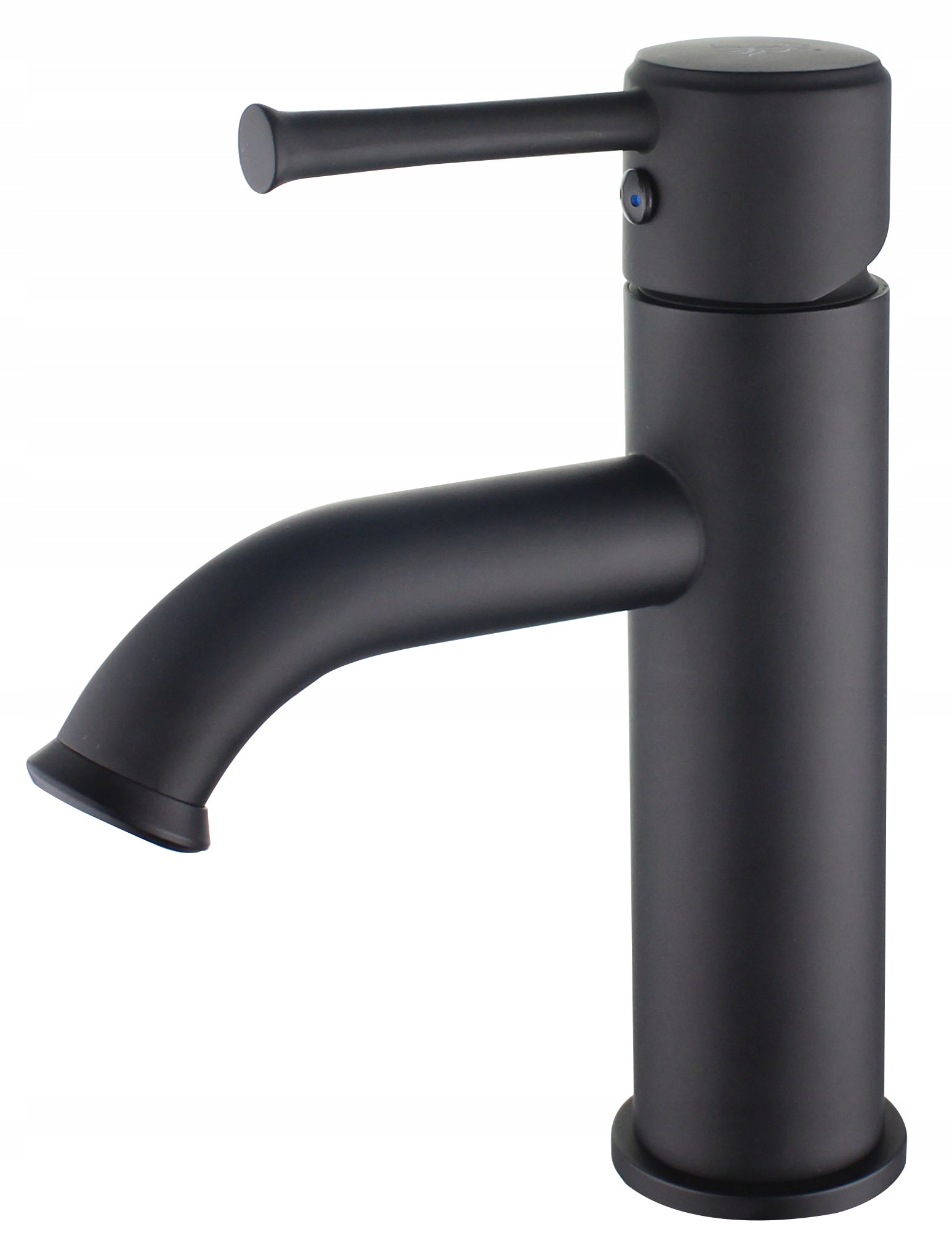 BATERIA UMYWALKOWA KOLOR CZARNA RETRO ROYAL WYSOKA