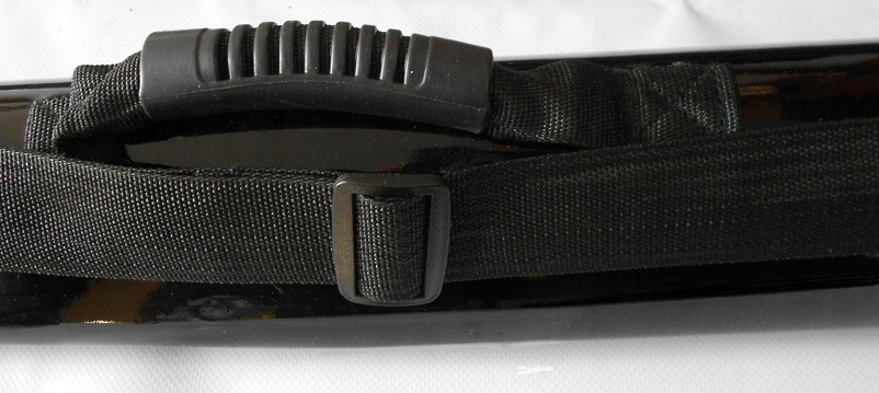 Pokrowiec TUBA SZTYWNA Na Wędkę 125 cm. Marka Rumpol