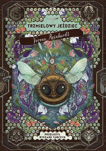 Trzmielowy jeździec Verena Reinhardt