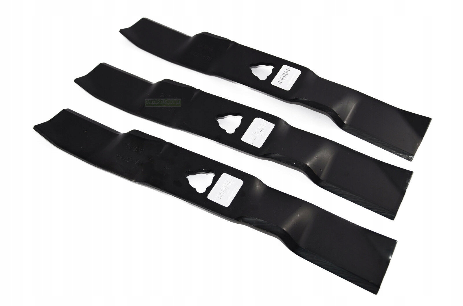 3 X 46 CM nůž Stiga Park 125 Combi 1134-9125-01