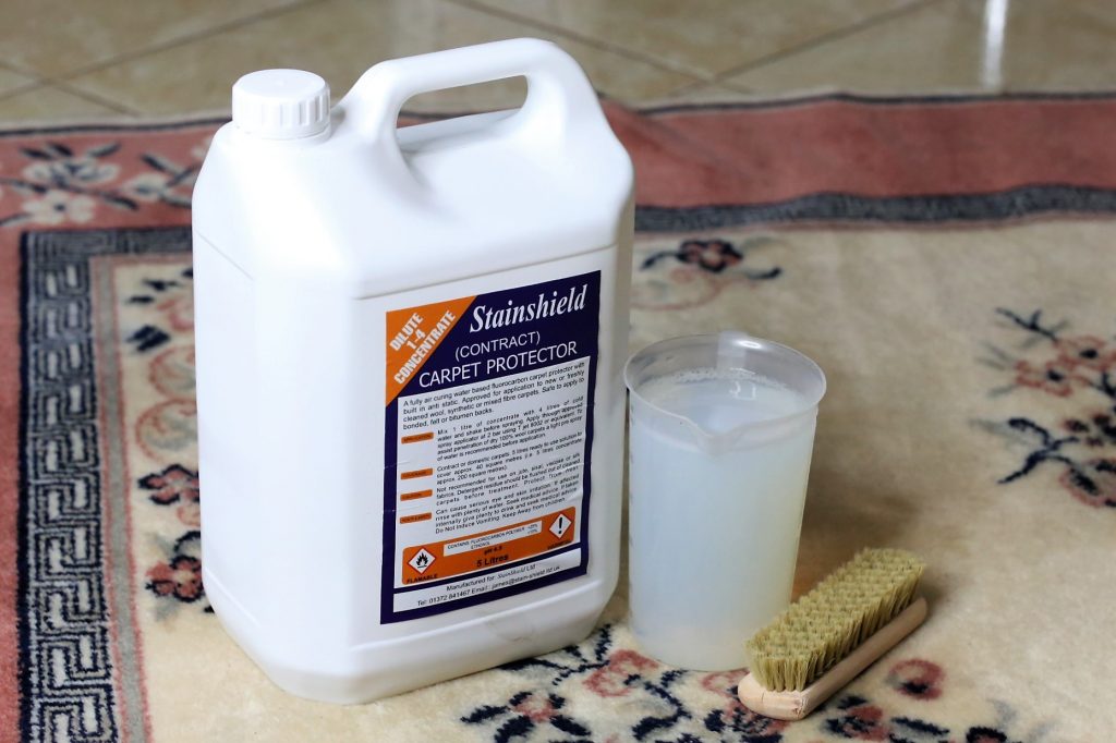 Пропитка концентрат ковер протектор 1L Nano