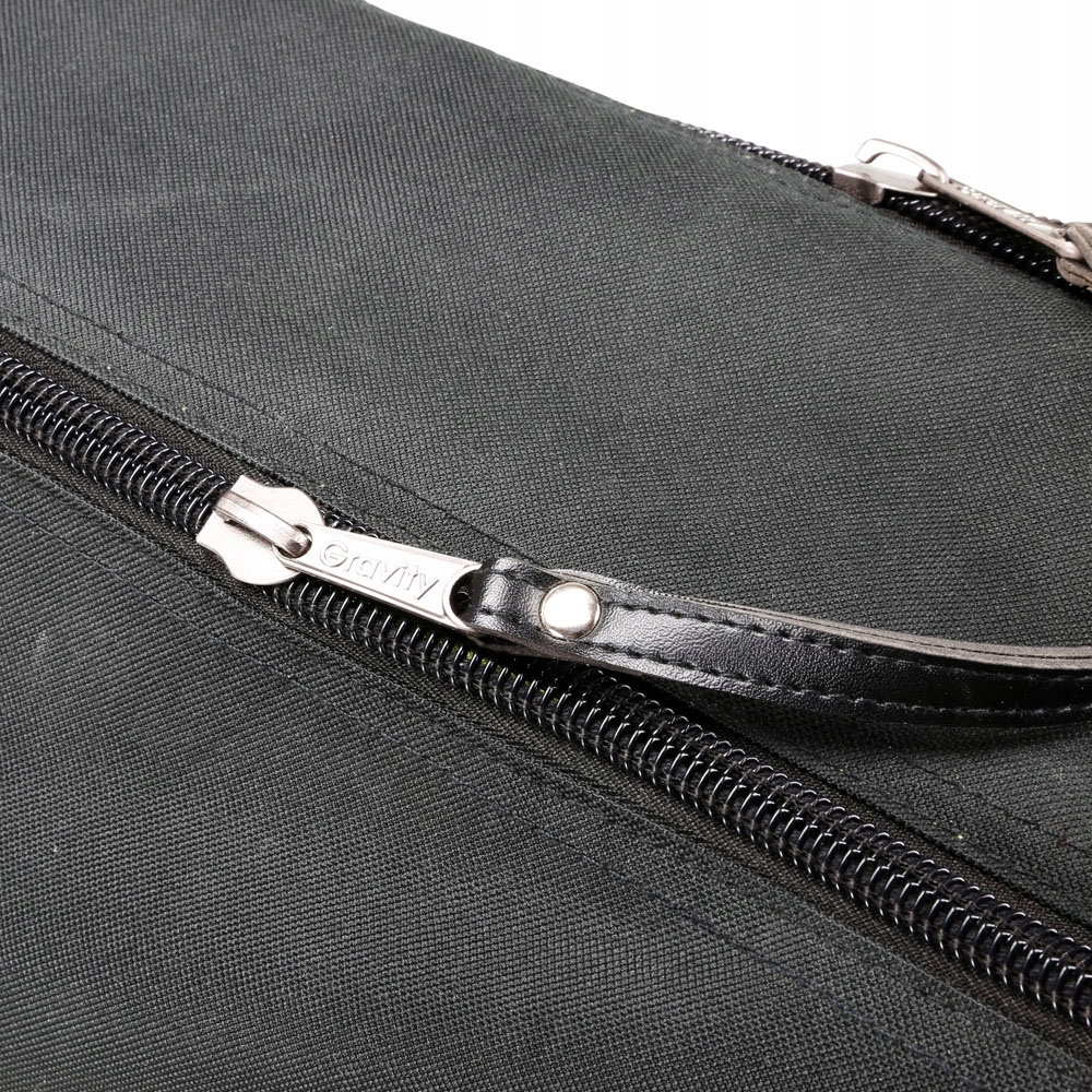 GRAVITY BGSS2B TORBA NA DWA STATYWY GŁOŚNIKOWE Waga produktu z opakowaniem jednostkowym 2 kg