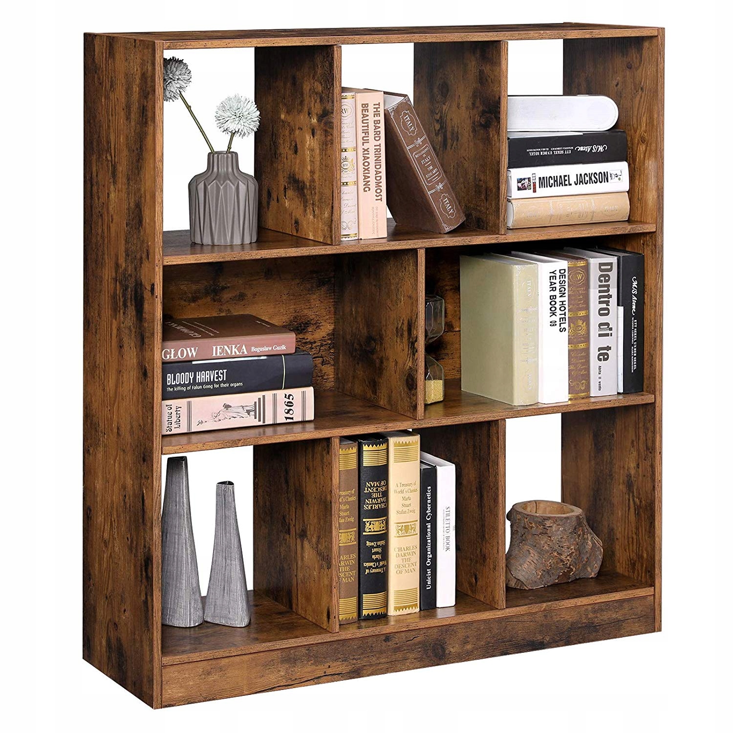 Regał półka Loft Industrialny rustykalny