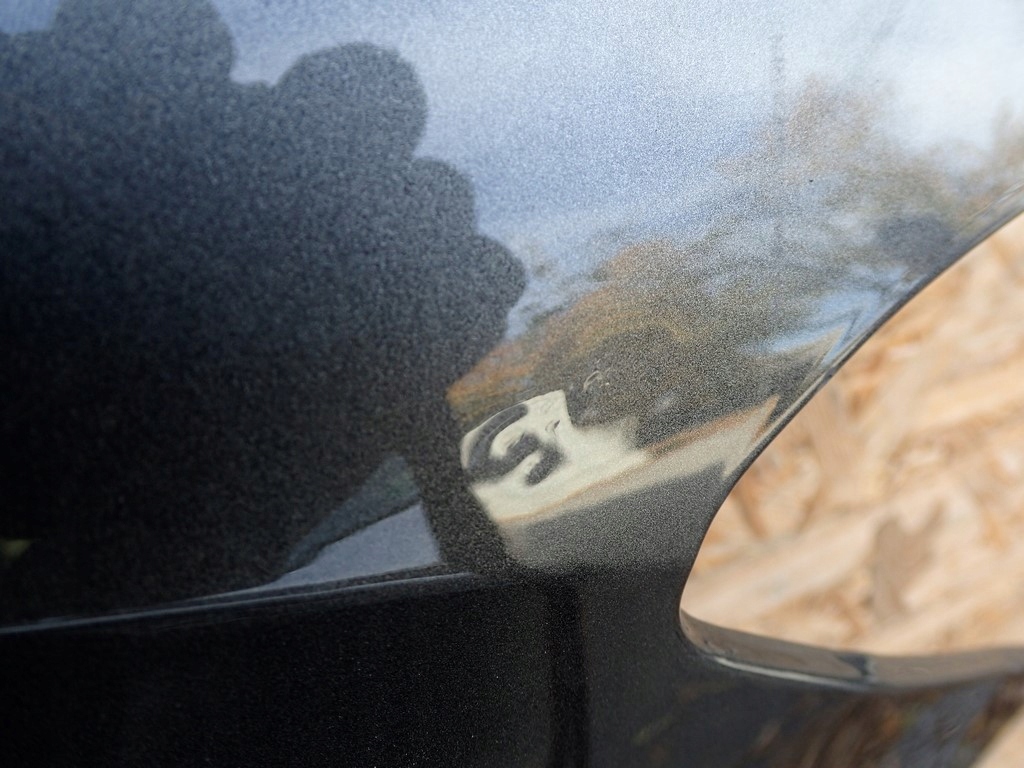 fender right front front VW T ROC 2GA 2018