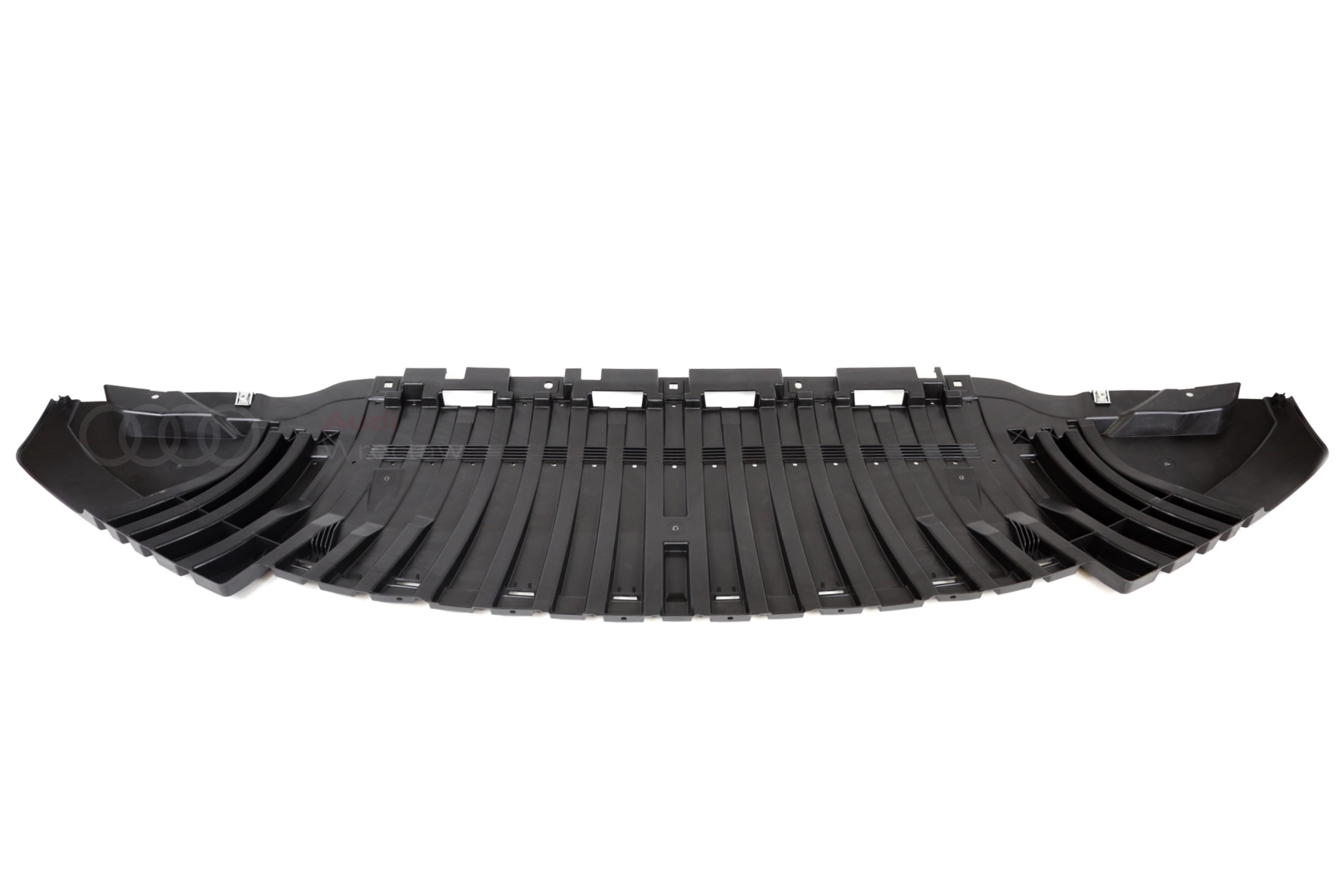 4H0807611CC - Нижний бампер передний для AUDI A8 D4 S8 W12 LIFT