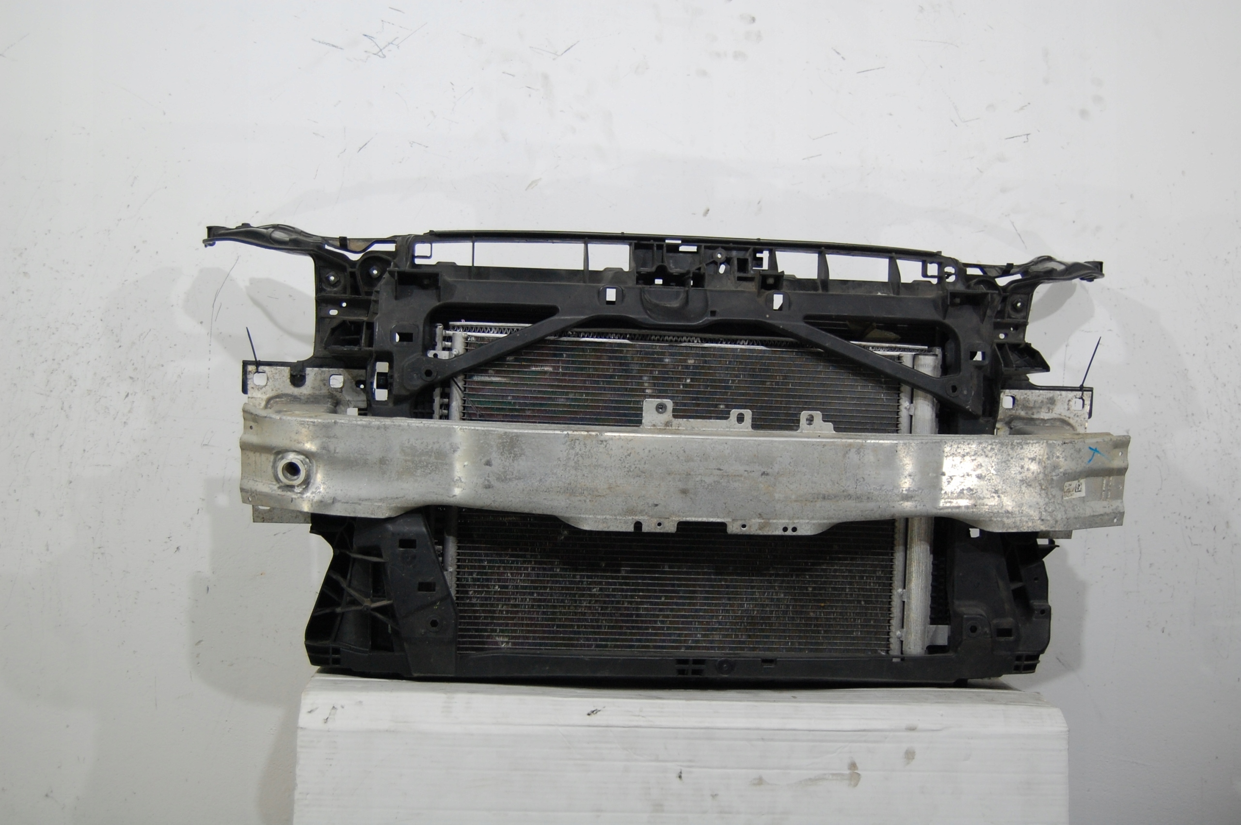 WZMOCNIENIE PAS AUDI S3 8V 300KM LIFT 2016-2019