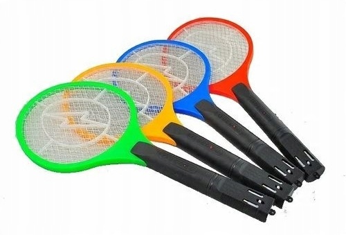 

Elektryczna Łapka Na Owady Muchy Komary Packa