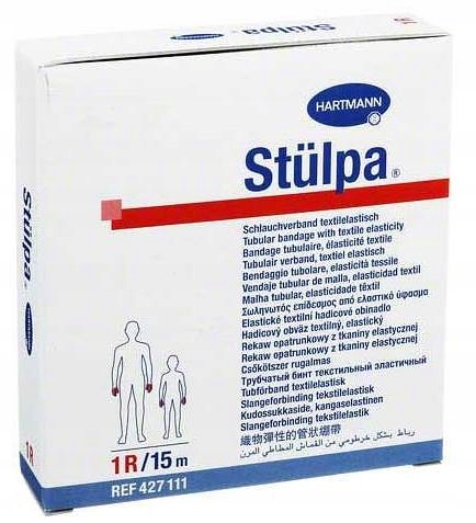 

Hartmann Stulpa Rozmiar 1, szer. 2,5cm, dł.15m