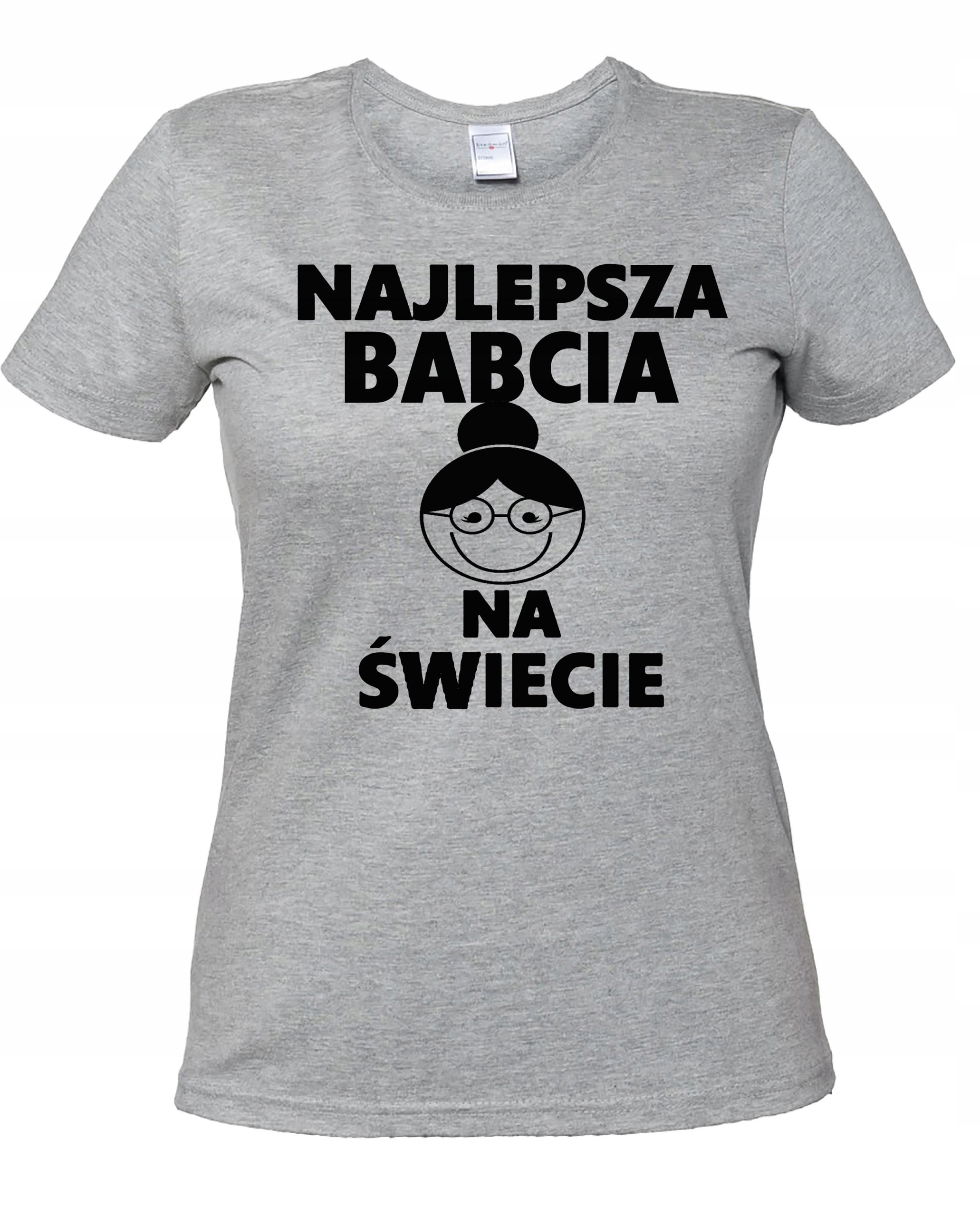 

Koszulka na Dzień Babci t-shirt dla Babci prezent