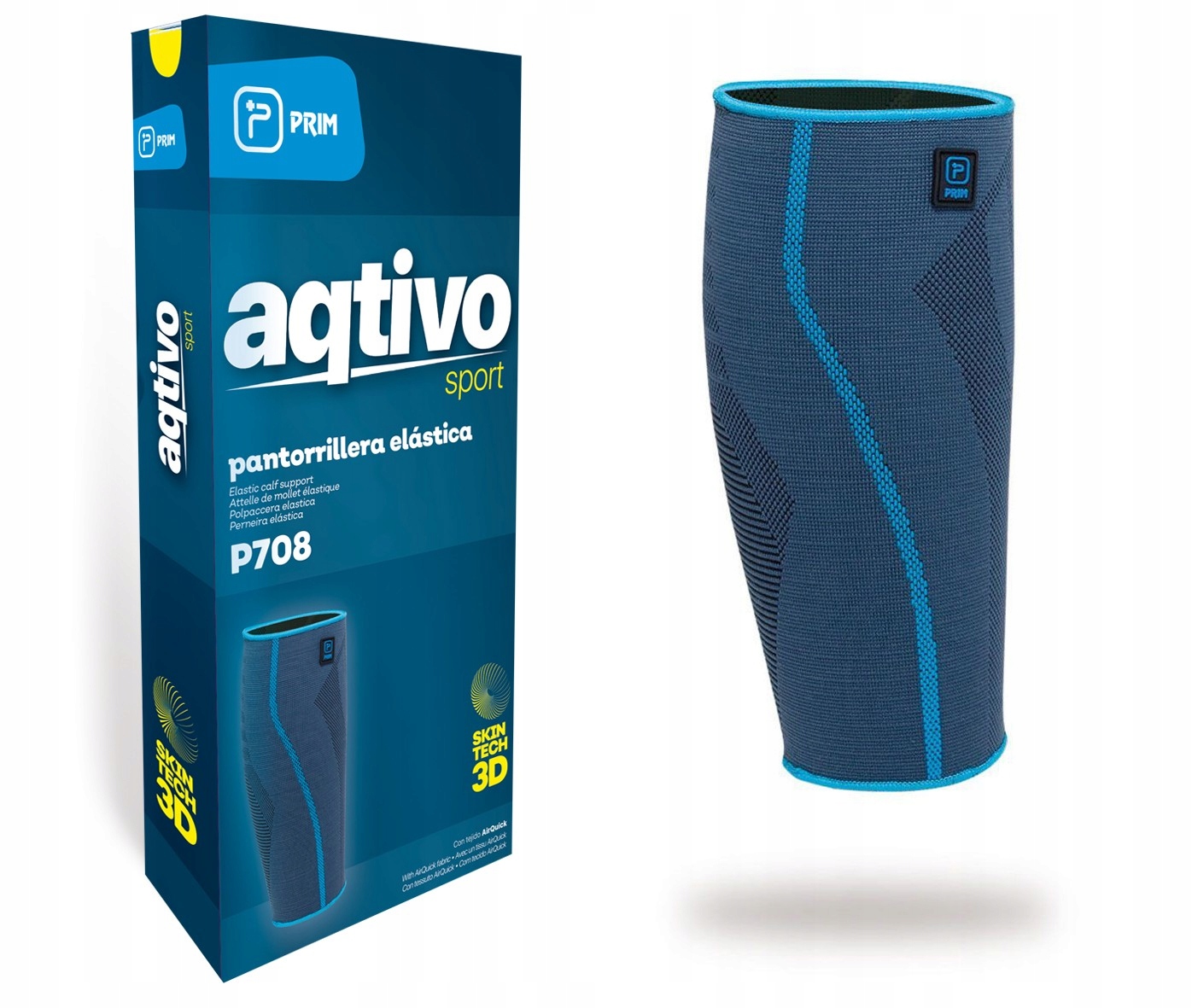 

Orteza łydki Prim Aqtivo Sport P708 "M"