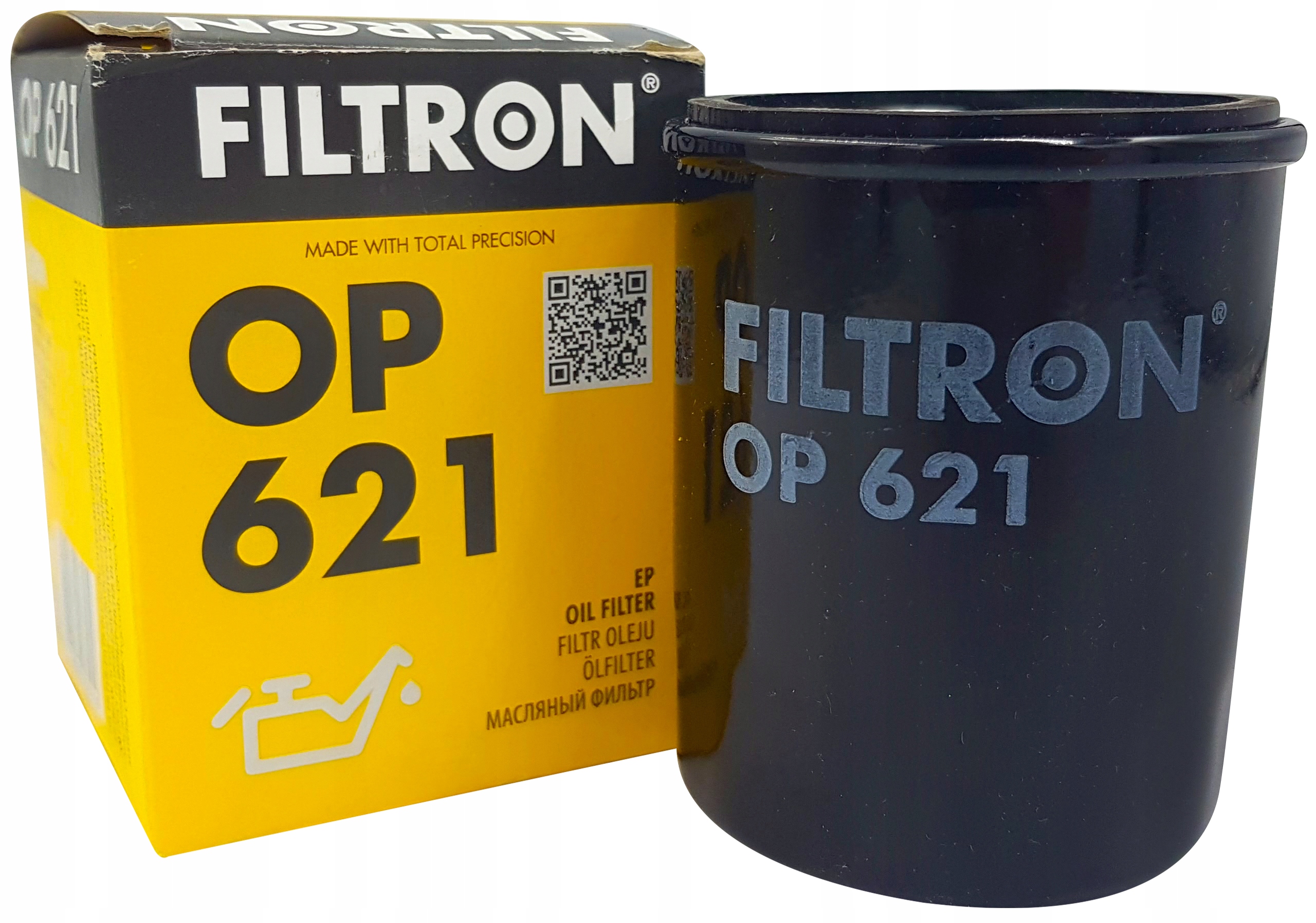 

Filtron Filtr OP621 Toyota Op 621