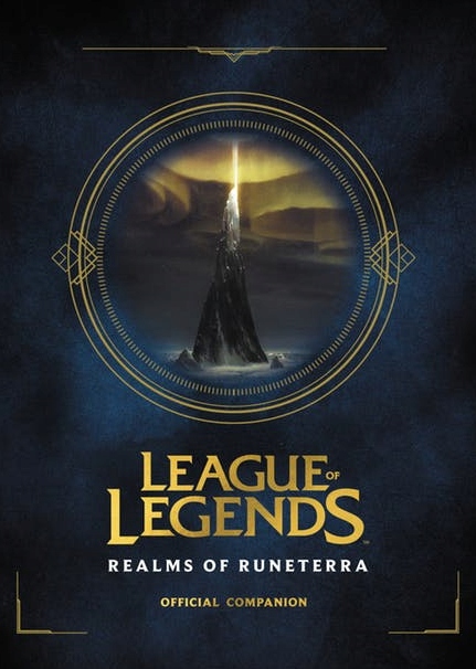 

League of Legends Realms of Runeterra Riot Games