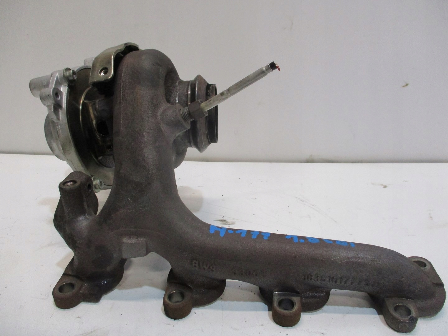 turbo MERCEDES A KLASA 177 144109240R