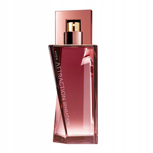 Woda perfumowana Avon Attraction Sensation for Her, dla niej 50 m