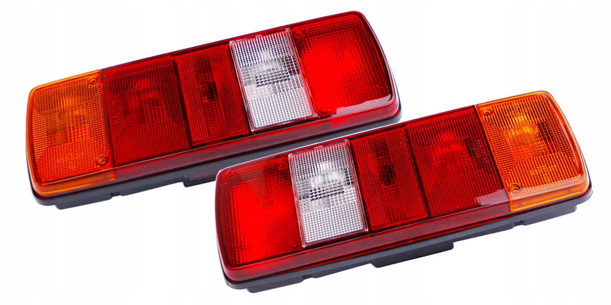 

lampa tylna Volkswagen Vw Lt T4 T5 Doka pr+le.
