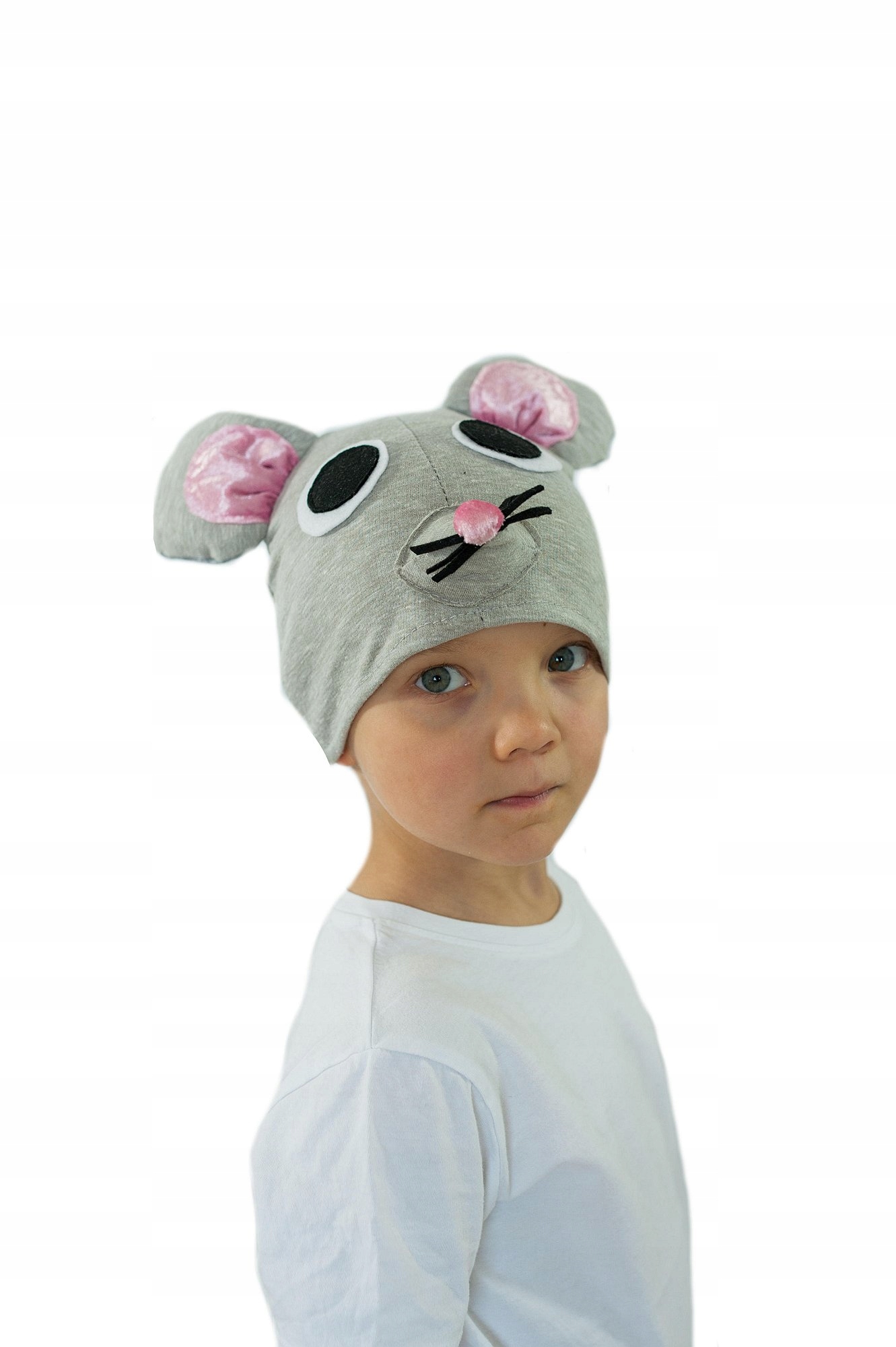 Czapka mysz myszka strój