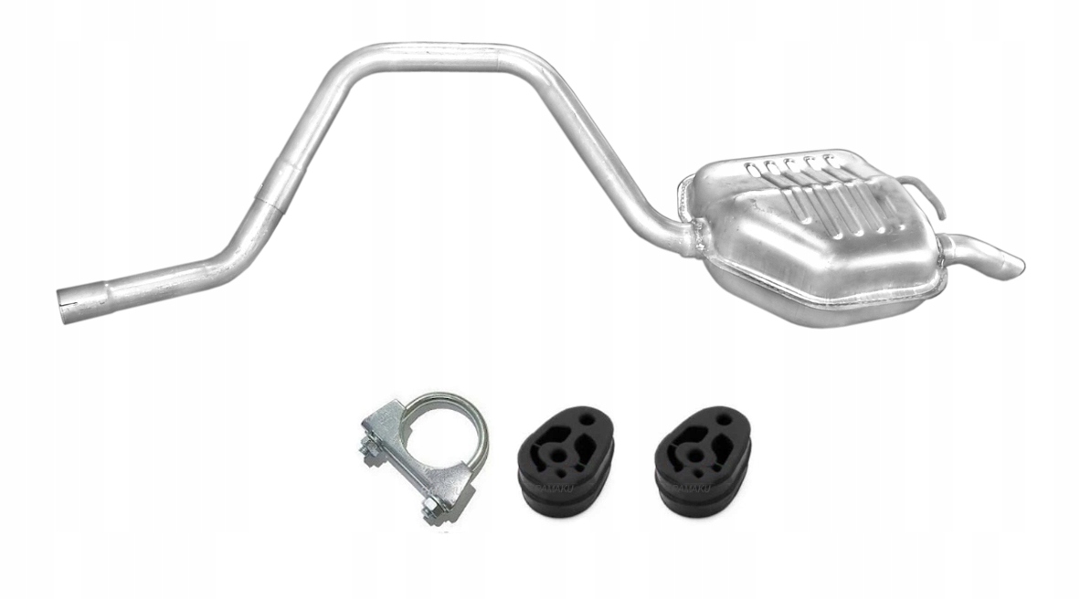 Ford Mondeo MK2 1.6 1.8 (1993-2000) Kombi Tlumič