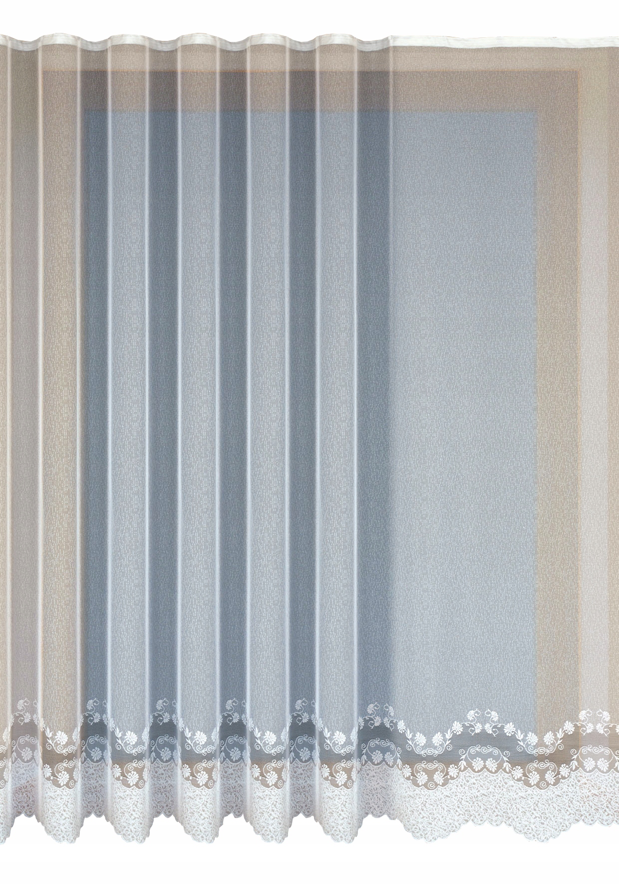 Elegantná záclona záclony 500x230 500x240 500x250