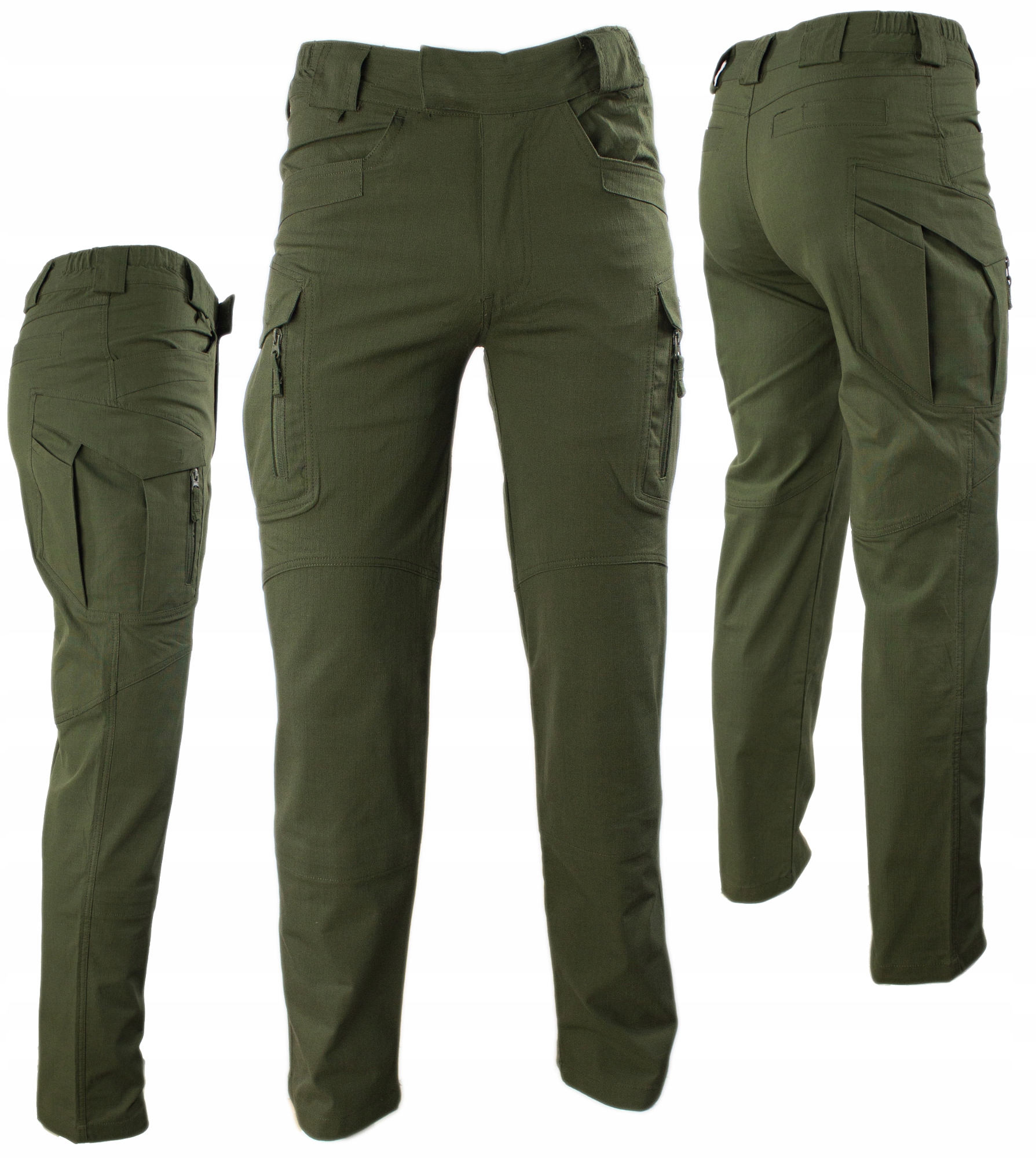 

Texar Spodnie Wojskowe Elite Pro 2.0T Olive r.S