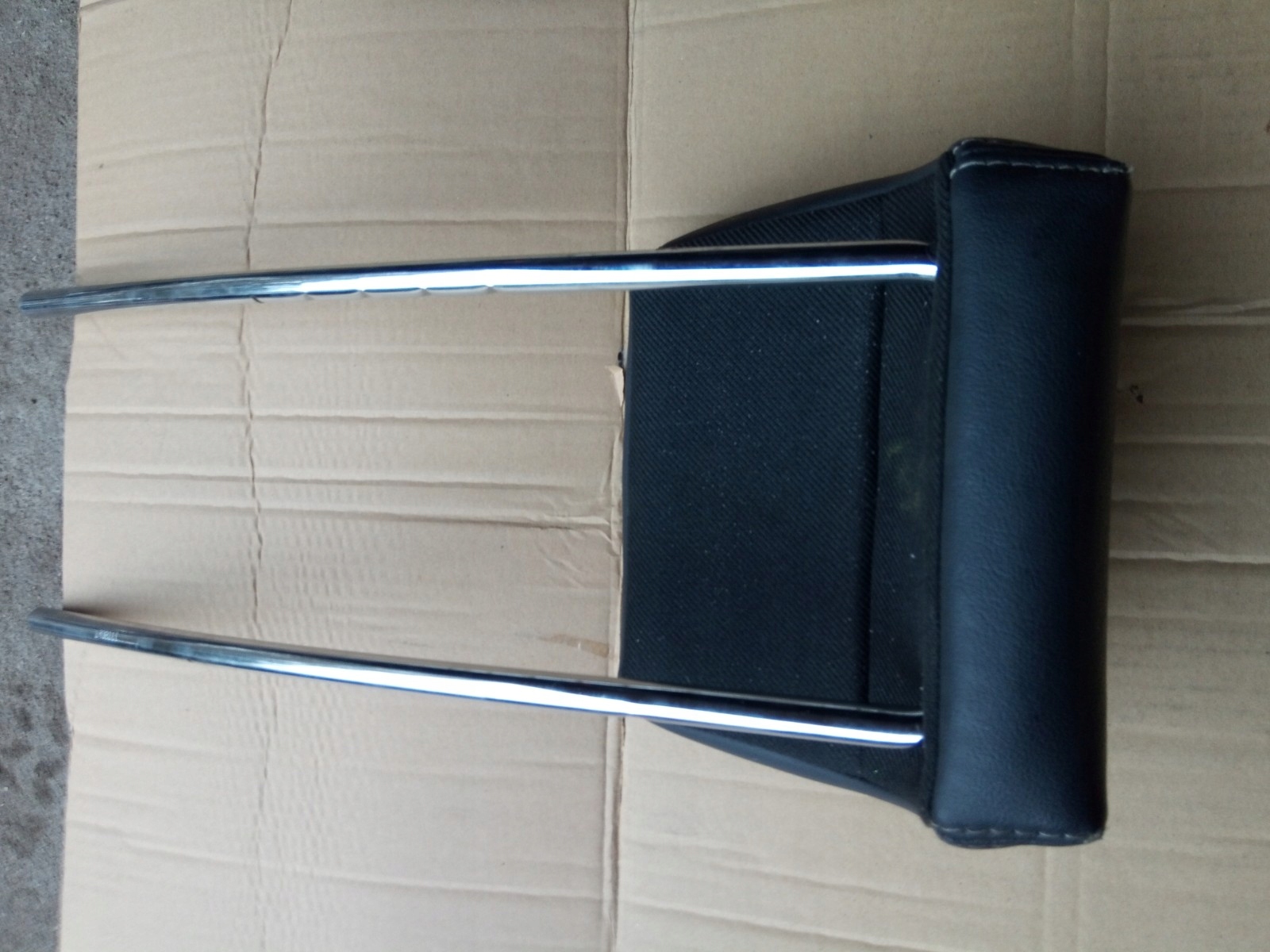 КОЖАНЫЙ ПОДГОЛОВНИК III РЯД FORD S-MAX GALAXY MK3