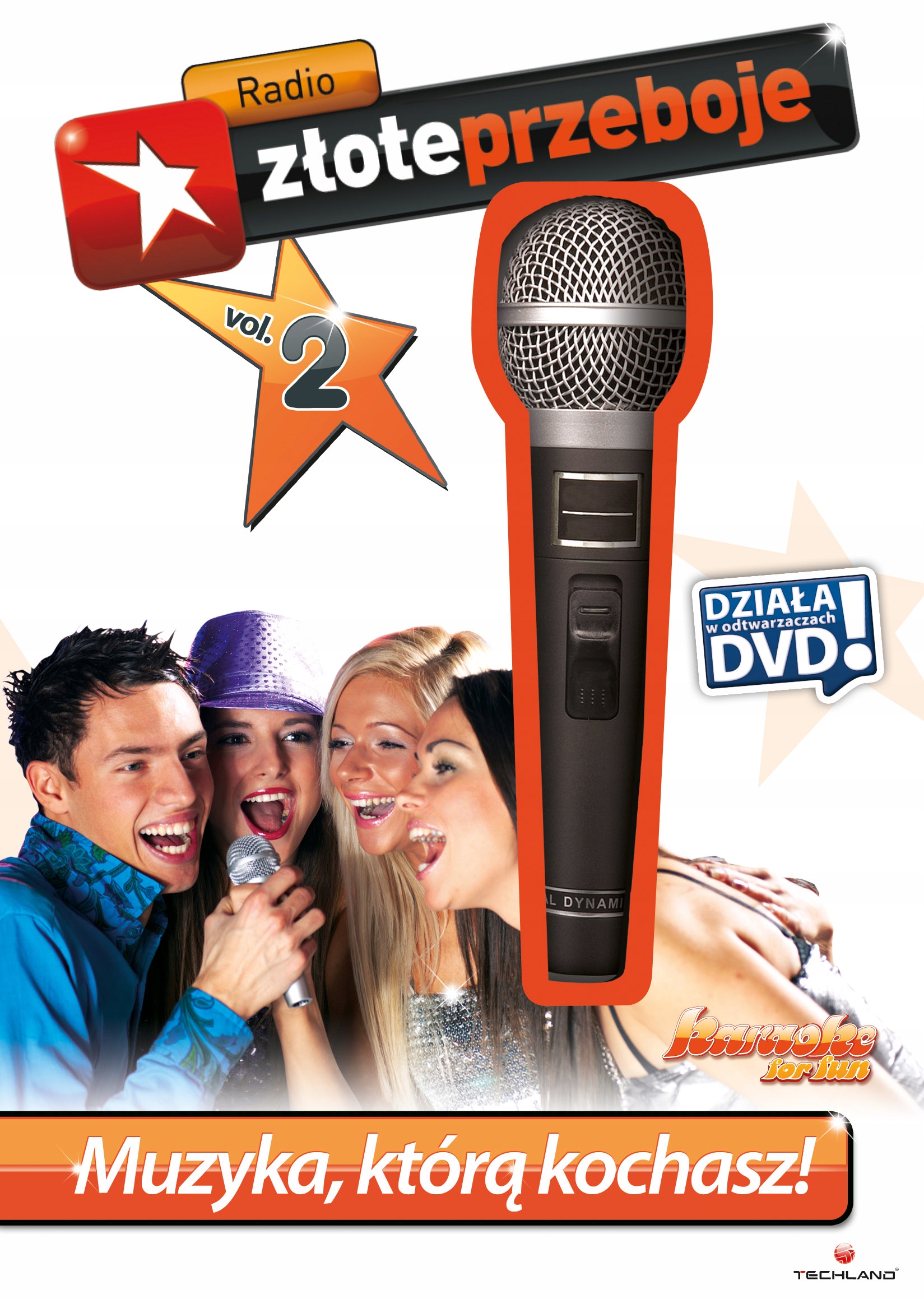 Karaoke Radio złote Przeboje vol. 2 Pc
