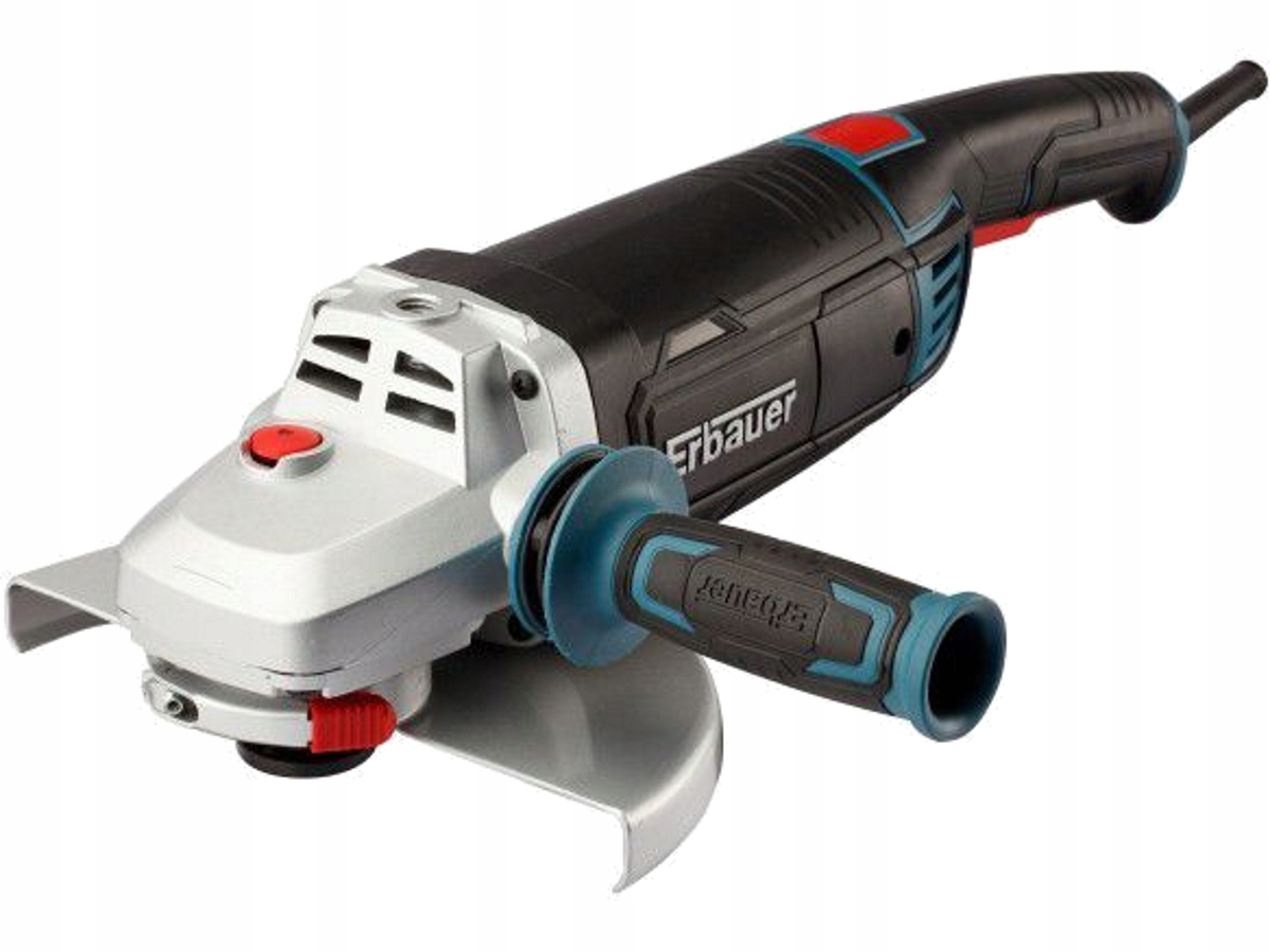 Szlifierka kątowa sieciowe Erbauer 2200 W 240 V