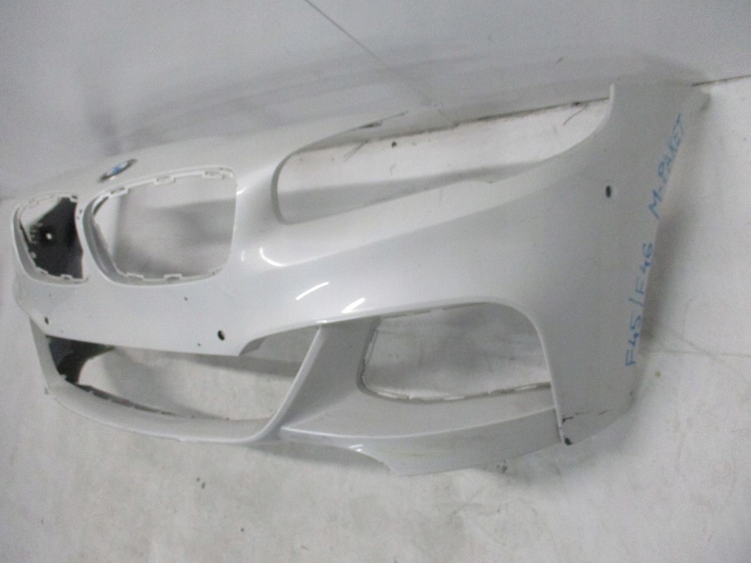 nárazník BMW 2 F45 F46 m-packet PDC předek přední
