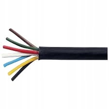 

Przewód elektryczny Kabel wiązka 8 żył 7x0,75 1
