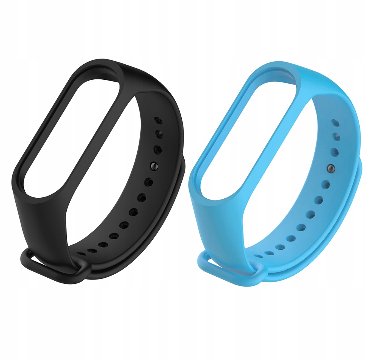

Opaska Zamienna do Xiaomi MI Band 4 Pasek 2 sztuki
