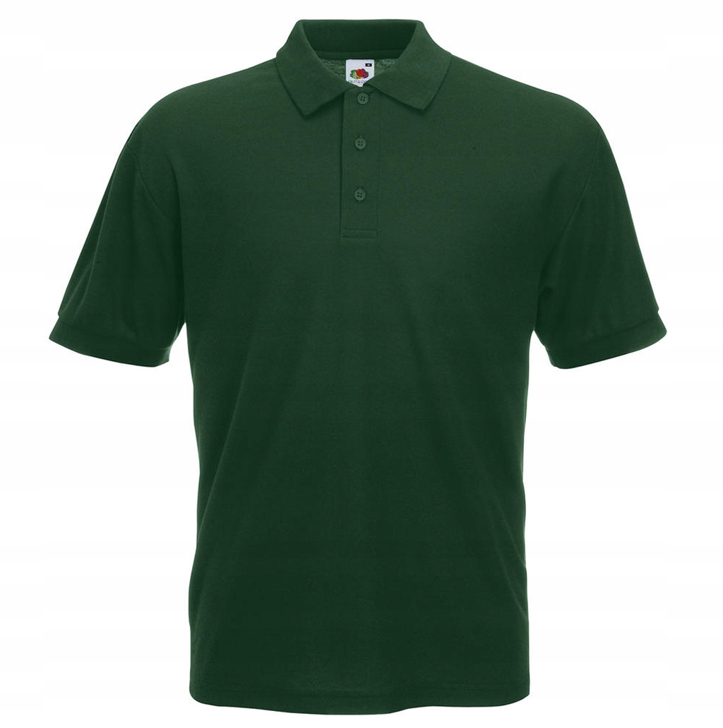 

Koszulka Polo 65/35 Fruit of The Loom b. green XXL