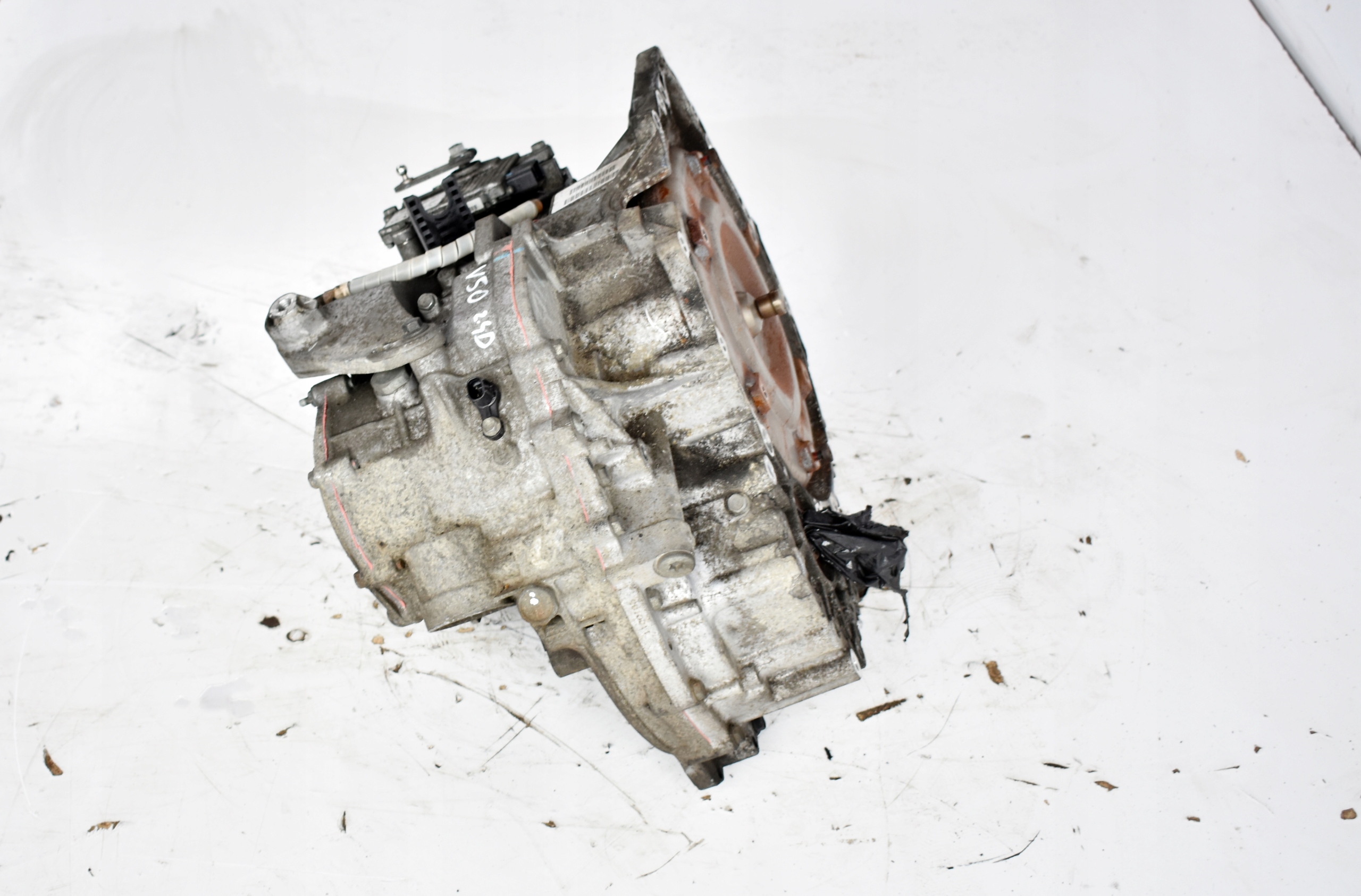 Getriebe VOLVO V50 2.4 D AUTOMAT 31259282