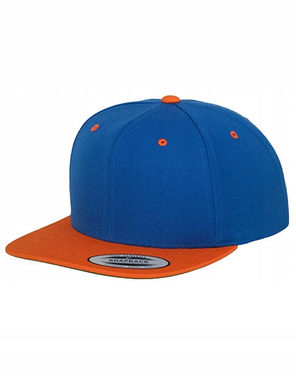 

Czapka Z Daszkiem Snapback Flexfit