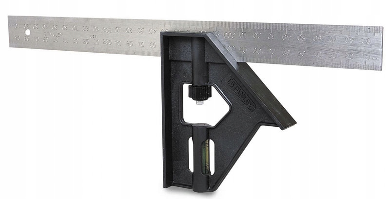 

Stanley kątownik uniwersalny przymiar 46-017 300mm