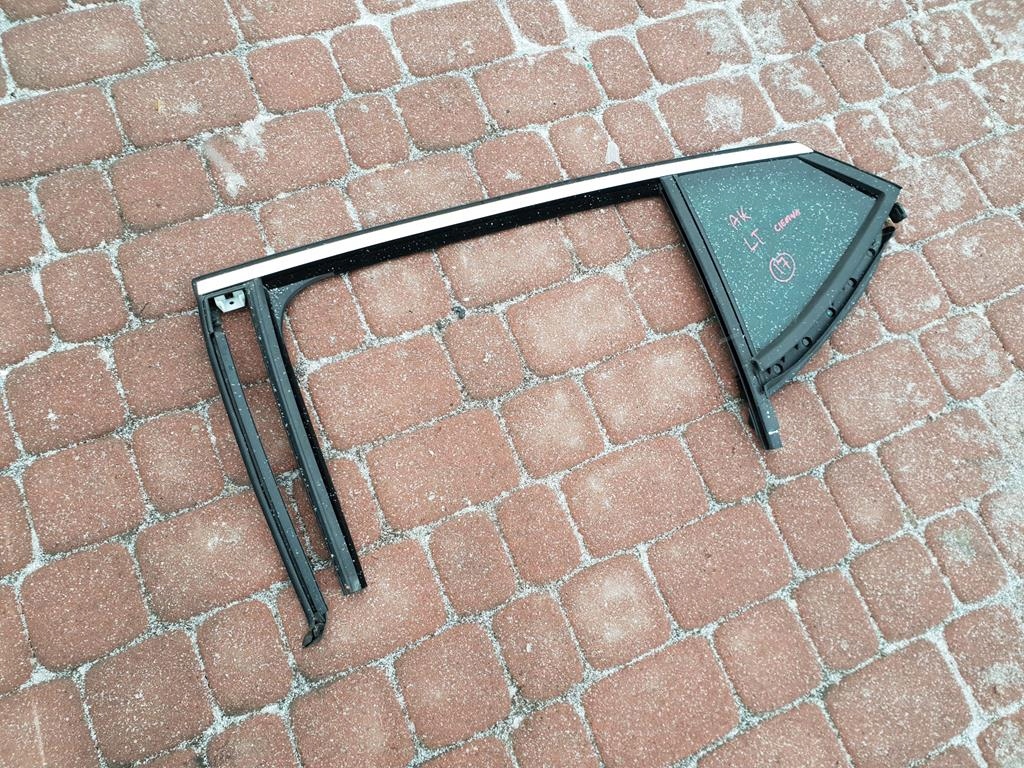 window rear part rear left Opel Astra K V 2017r
