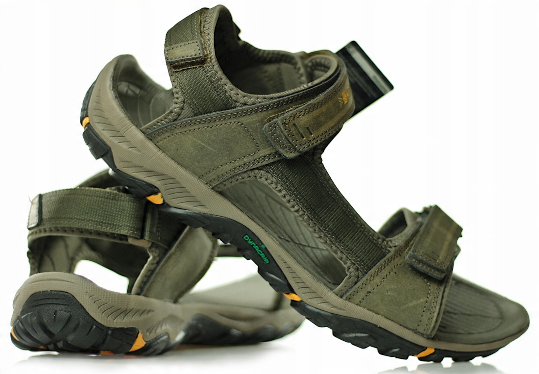 

Sandały W Góry Lekkie Karrimor Skóra R. 45