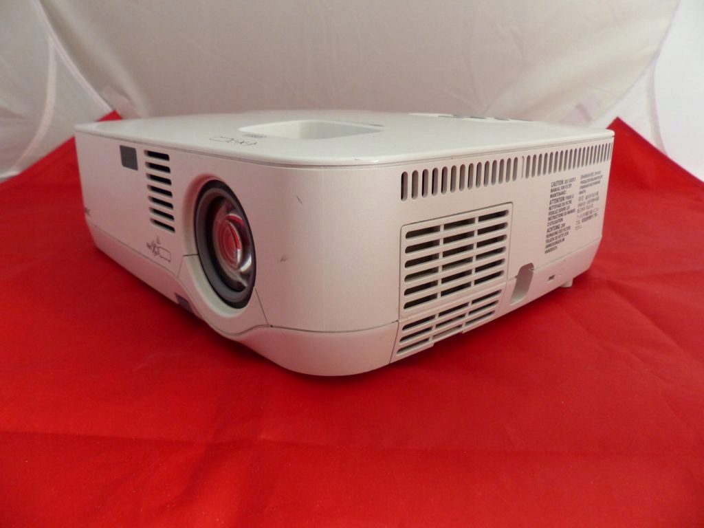 PROJEKTOR RZUTNIK NEC NP300 FULL HD 2200 ANSI EAN (GTIN) 0805736026634