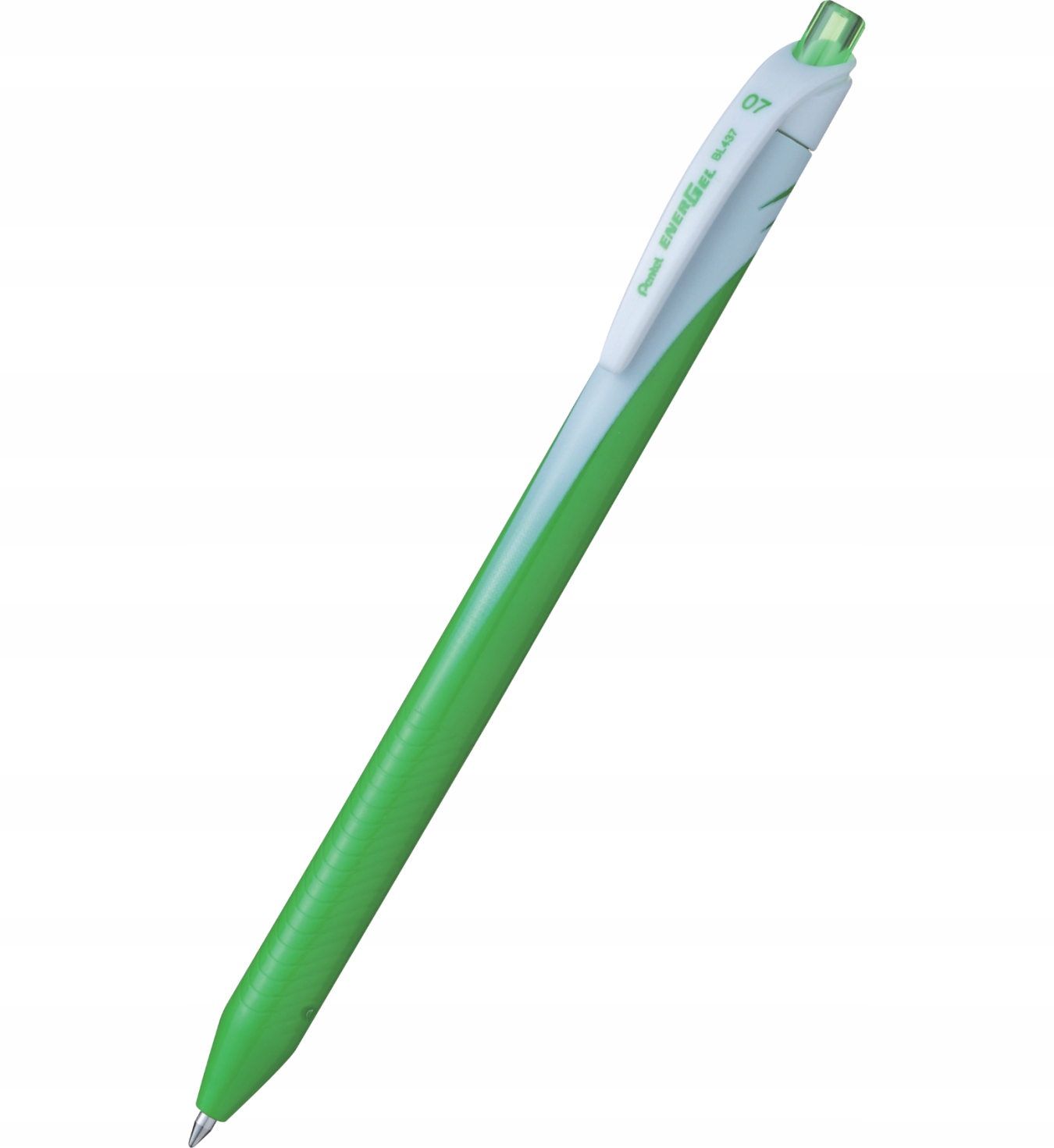 

Pióro kulkowe Pentel Energel BL437 seledynowy 0,7