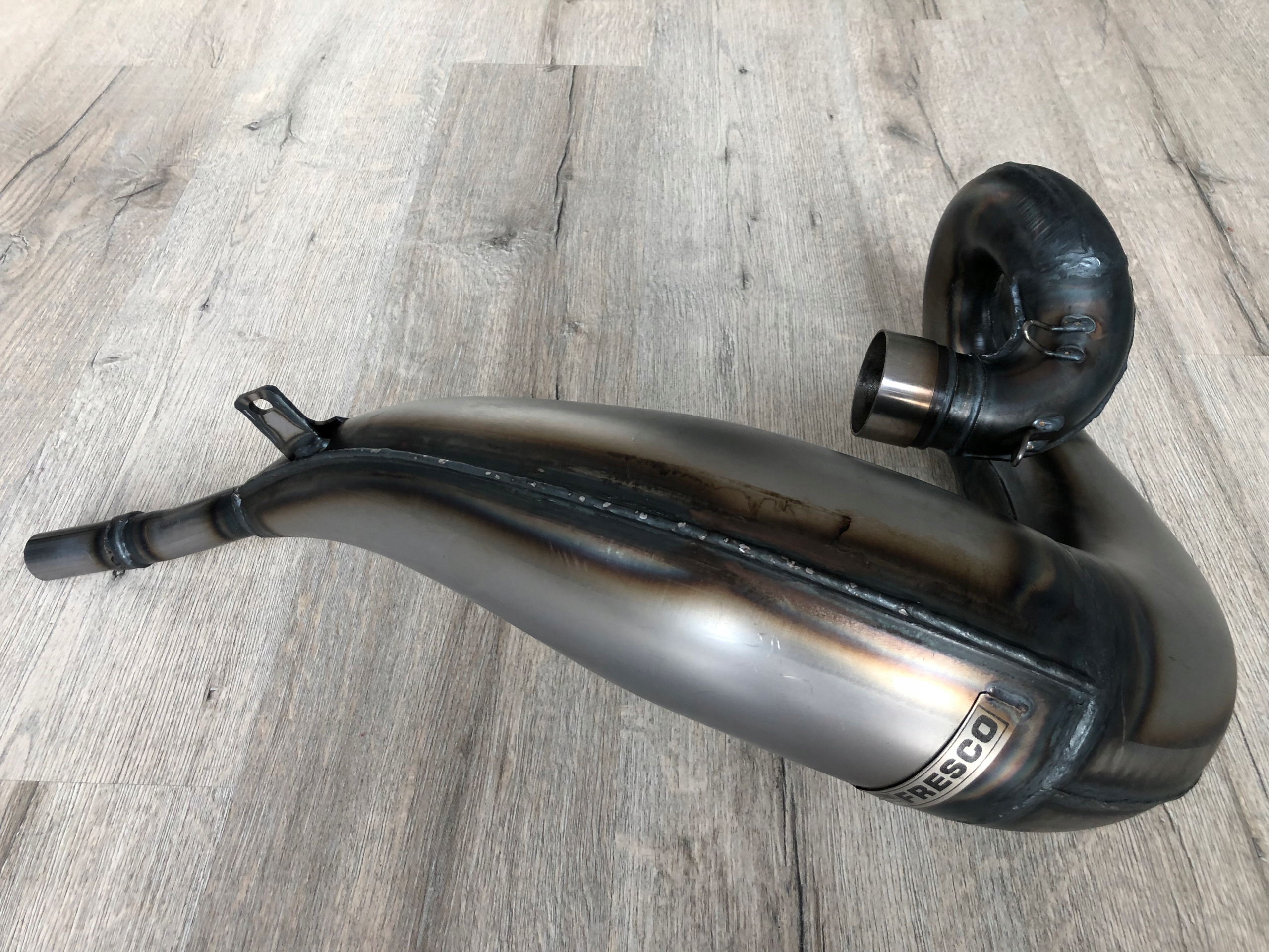 Gas Gas Ec Gasgas 250 300 00-11 difuzér Fresco raw Cubamoto