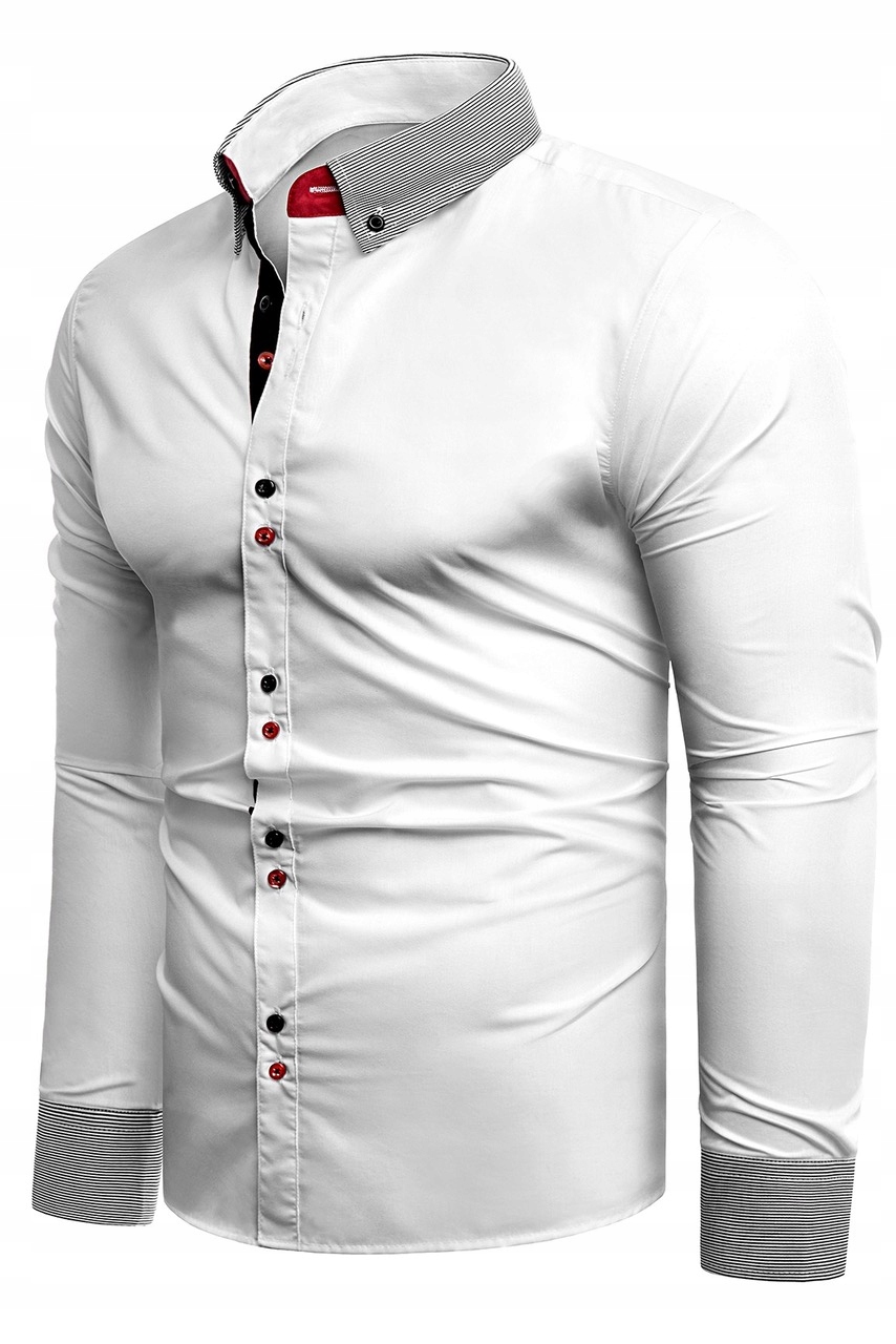 

3XL - Koszula Męska 19-621