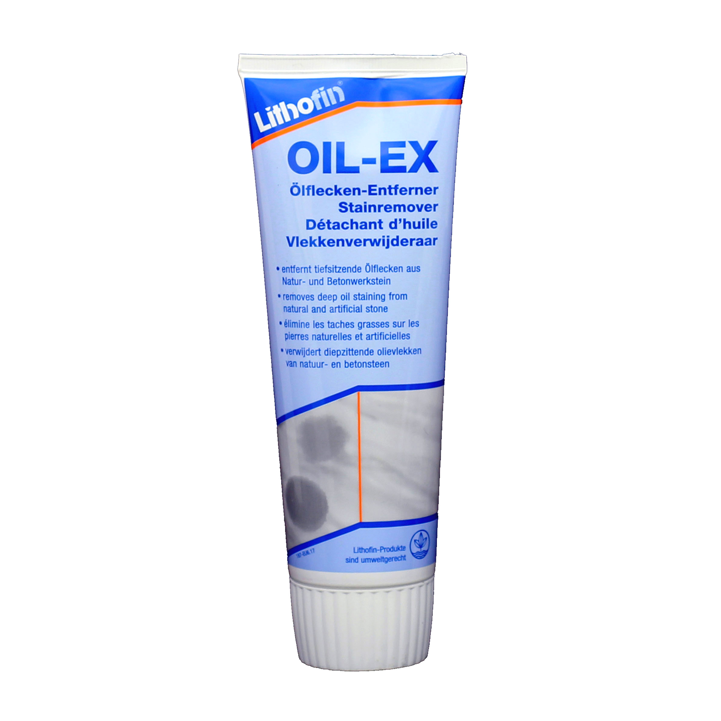 

Lithofin Mn Oil-ex 0,25l pasta usuwania plam
