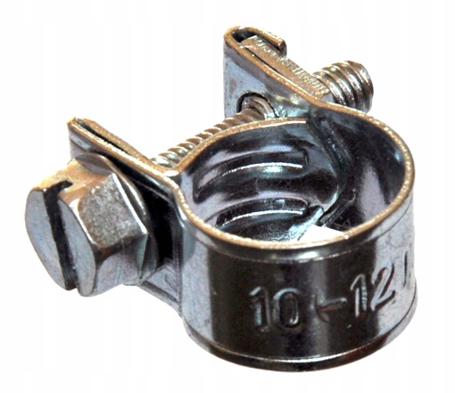 ЗАЖИМ ШЛАНГА ЗАЖИМА ТОПЛИВНОГО КАБЕЛЯ 10-12 купить в украине недорого ...