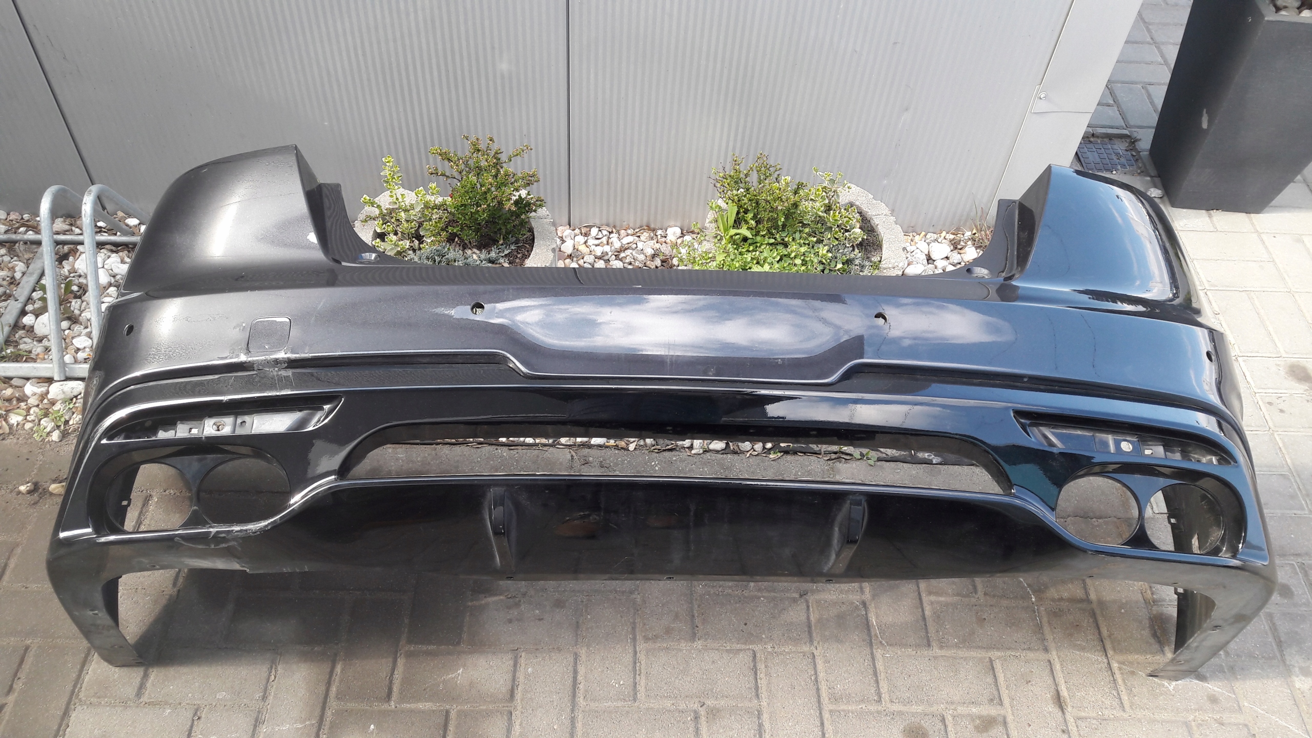 Zderzak tył Kia Stinger GT ORYGINAŁ PDC